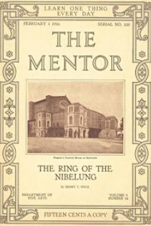 The Mentor by Henry Theophilus Finck