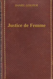 Justice de femme by Daniel Lesueur