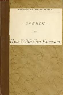 Emerson on Sound Money by Willis George Emerson