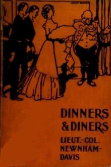 Dinners and Diners by Nathaniel Newnham-Davis