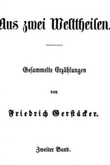 Aus zwei Welttheilen. Zweiter Band. by Friedrich Gerstäcker