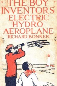 The Boy Inventors' Electric Hydroaeroplane by Richard Bonner