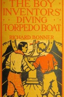 The Boy Inventors' Diving Torpedo Boat by Richard Bonner