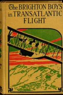 The Brighton Boys in Transatlantic Flight by James R. Driscoll