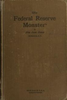 The Federal Reserve Monster by Wallace Campbell, Sam H. Clark
