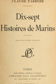 Dix-sept histoires de marins by Claude Farrère