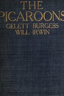 The Picaroons by Gelett Burgess, William Henry Irwin