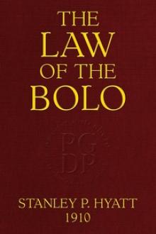 The Law of the Bolo by Stanley Portal Hyatt