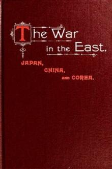 The War in the East by Trumbull White