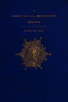 On Molecular and Microscopic Science, Volume 1 by Mary Somerville