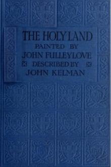 The Holy Land by John Kelman