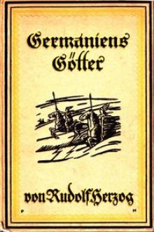 Germaniens Götter by Rudolf Herzog