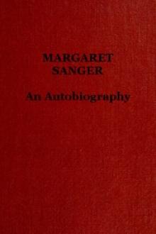 Margaret Sanger by Margaret Sanger