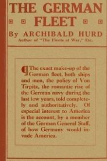 The German Fleet by Archibald Hurd