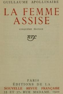 La femme assise by Guillaume Apollinaire
