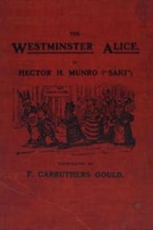 The Westminster Alice by Saki