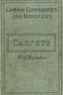 Carpets by Reginald Seymore Brinton