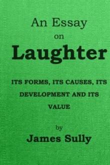 An Essay on Laughter by James Sully
