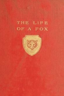 The Life of a Fox by Thomas F. A. Smith