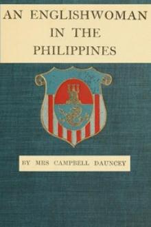 An Englishwoman in the Philippines by Mrs. Campbell Dauncey