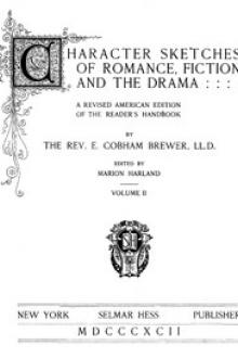 Character Sketches of Romance by Ebenezer Cobham Brewer