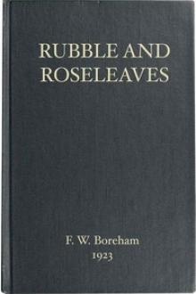 Rubble and Roseleaves by Frank Boreham