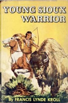 Young Sioux Warrior by Francis Lynde Kroll