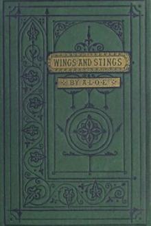 Wings and Stings by Charlotte Maria Tucker
