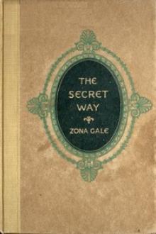 The Secret Way by Zona Gale