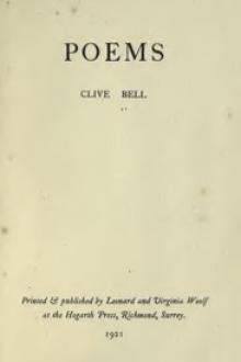 Poems by Clive Bell
