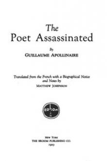 The Poet Assassinated by Guillaume Apollinaire