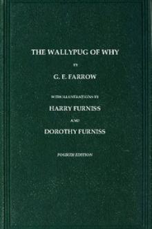 The Wallypug of Why by George Edward Farrow