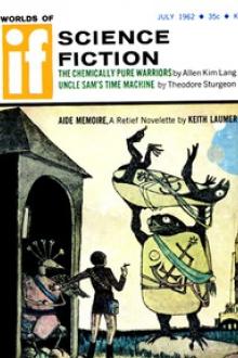 Aide Memoire by John Keith Laumer