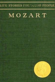 Mozart's Youth by Franz Hoffmann