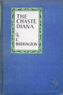 The Chaste Diana by L. Adams Beck