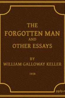 The Forgotten Man and Other Essays by William Graham Sumner