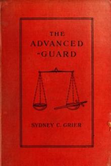 The Advanced-Guard by Sydney C. Grier