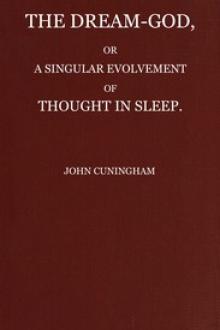 The Dream-God by John Cuningham