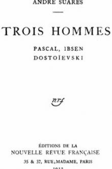 Trois hommes by André Suarès