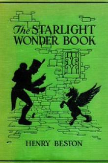 The Starlight Wonder Book by Henry Beston
