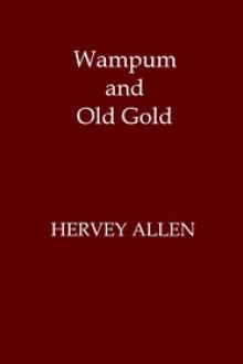 Wampum and Old Gold by Hervey Allen