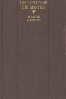 The Lesson of the Master by Henry James