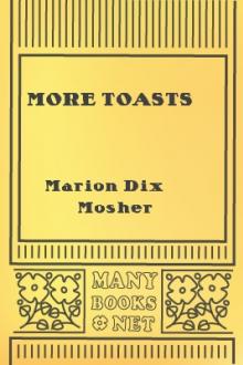 More Toasts by Unknown