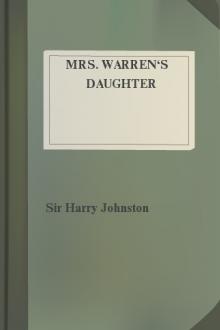 Mrs. Warren's Daughter by Harry Johnston