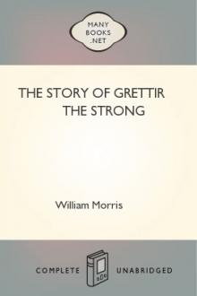 The Story of Grettir the Strong by Unknown