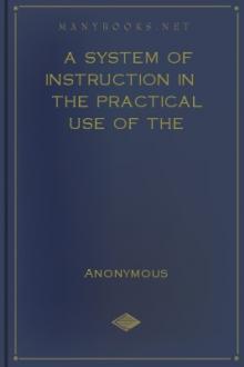 A System of Instruction in the Practical Use of the Blowpipe by Anonymous