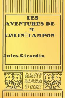 Les aventures de M. Colin-Tampon by Jules Girardin