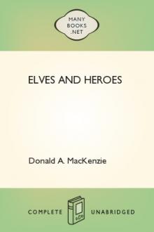 Elves and Heroes by Donald A. MacKenzie