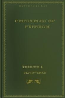 Principles of Freedom by Terence J. MacSwiney