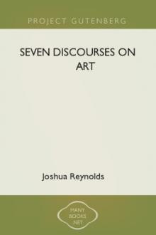 Seven Discourses on Art by Sir Reynolds Joshua